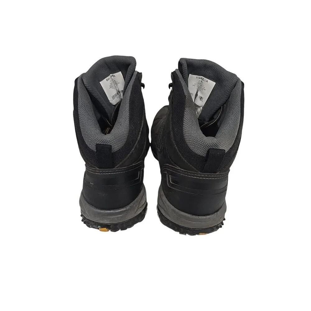 Dakota Men's 6" 2301 Aluminum Toe Composite Plate WP Work Boots Black Size 11W/L - Picture 3 of 7